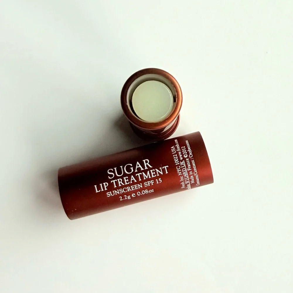 Fresh sugar lip treatment spf 15
